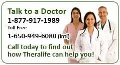 Talk to a doctor about dry eye relief