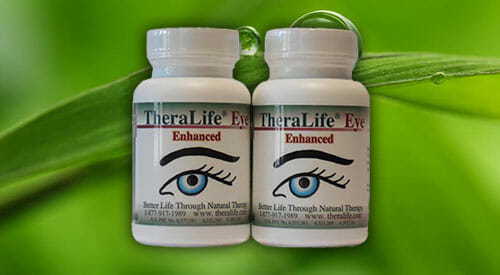 TheraLife Eye – Two Bottles