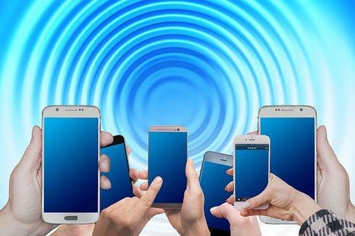 smartphones & dry eyes