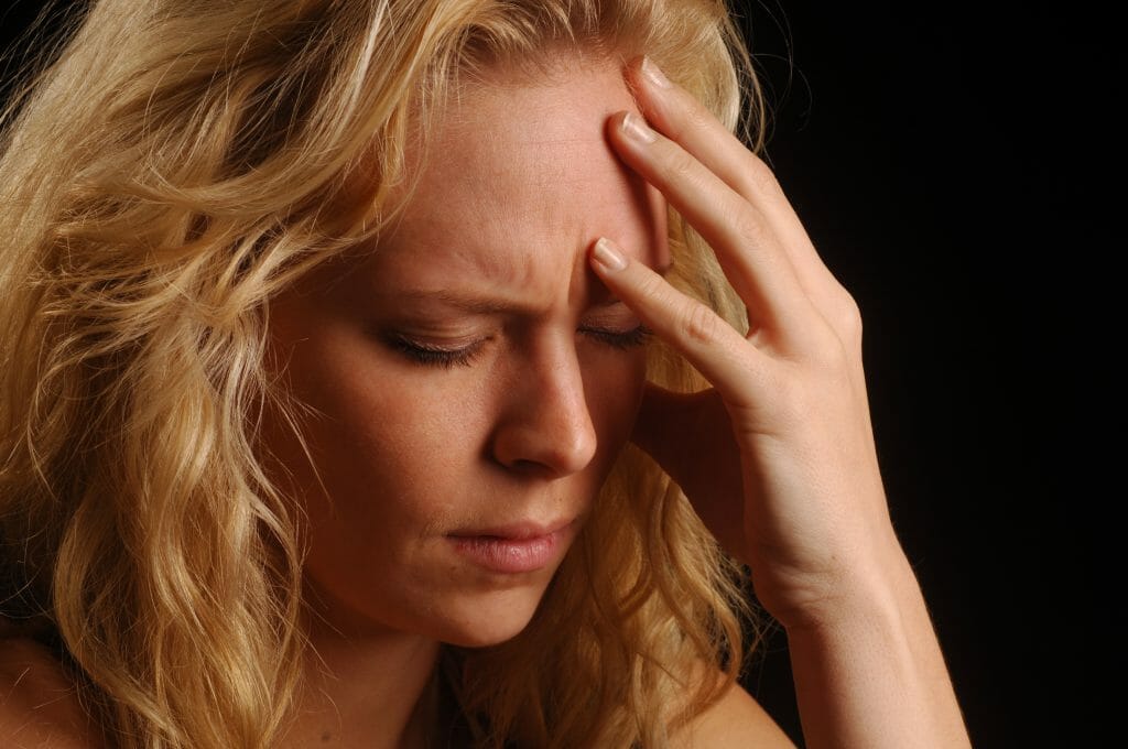 Stress & Dry Eyes