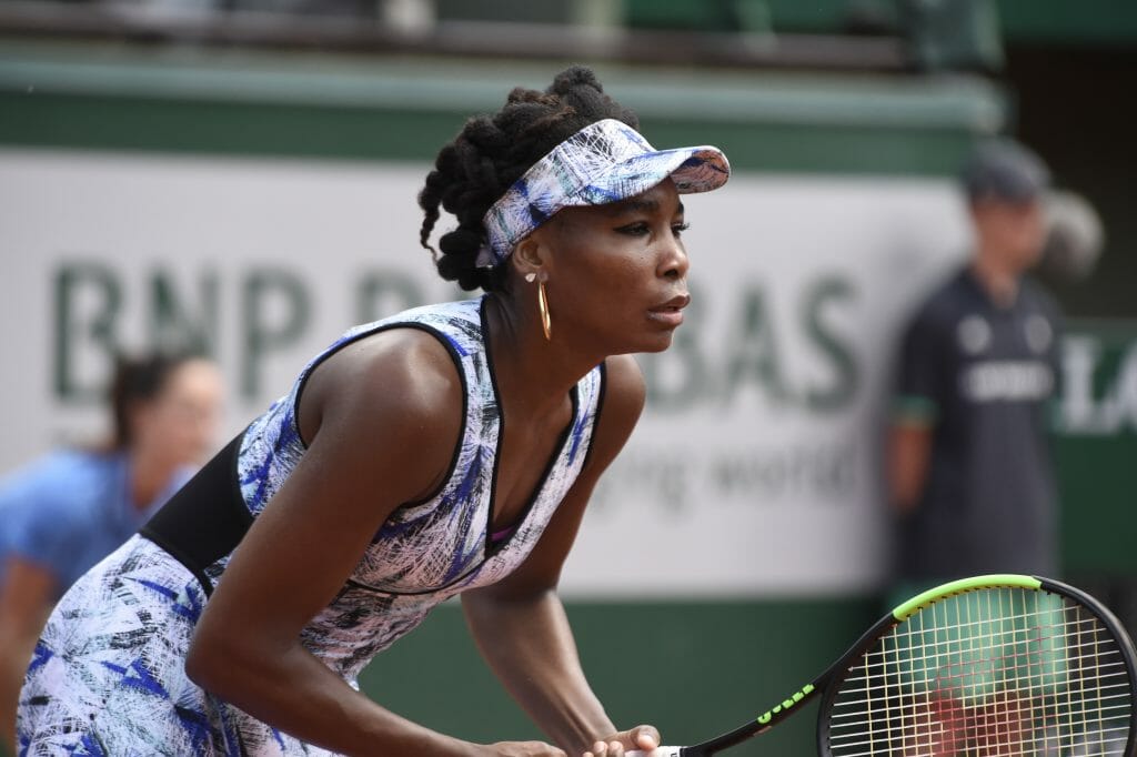 Conquer Sjogren's Like Venus Williams. Powerful treatment from TheraLife. 1 Sjogren's