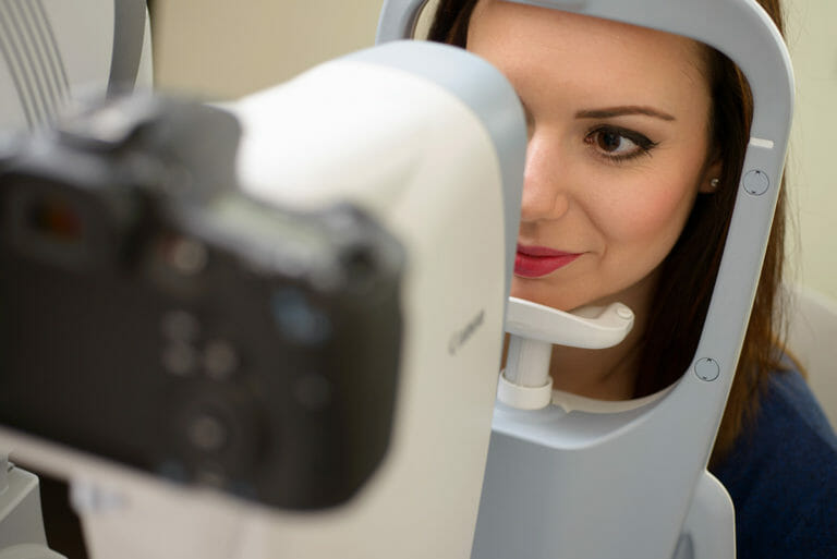 ocular rosacea diagnosis