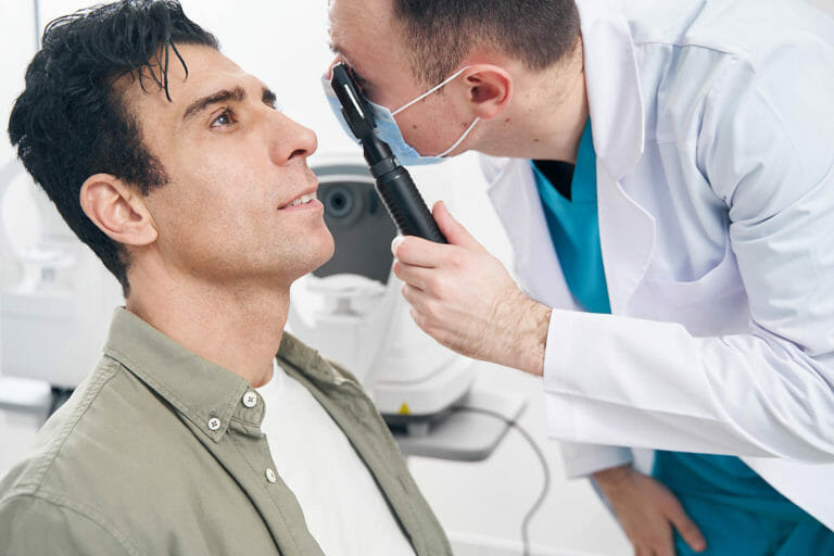 dry eye syndrome