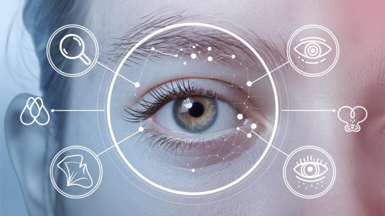 crusty eyelids causes explained