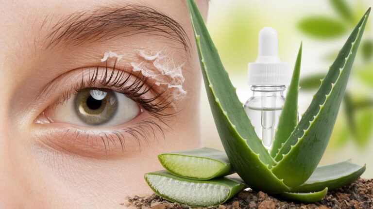 dry eyelids relief guide