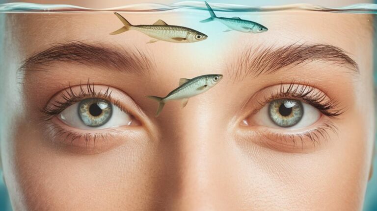 fish oil dry eyes relief