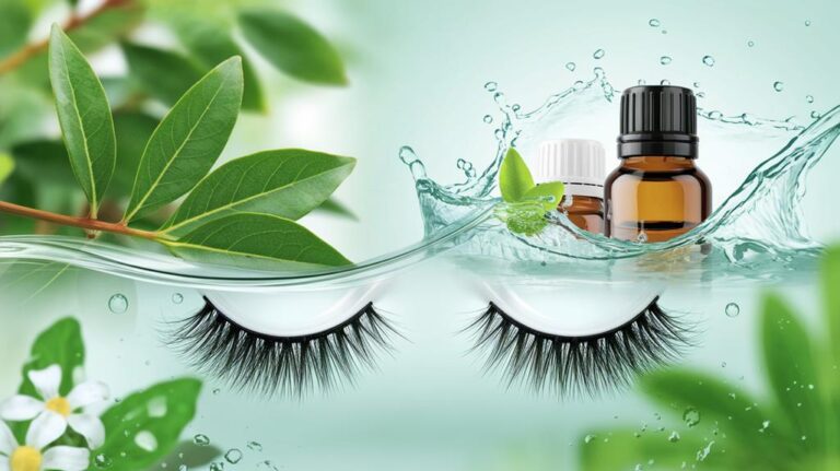natural eyelash mites solutions