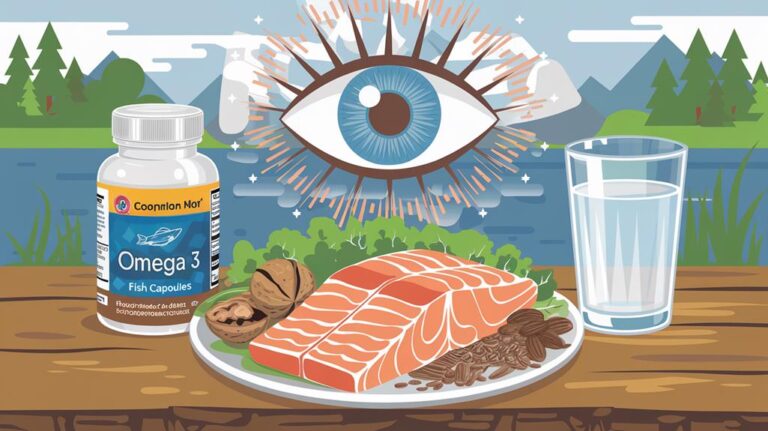 omega 3 fish oil benefits for eyes