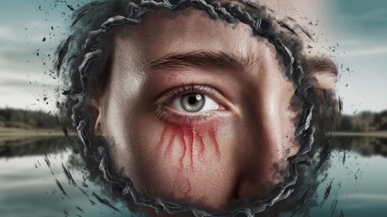 stress affects eye health