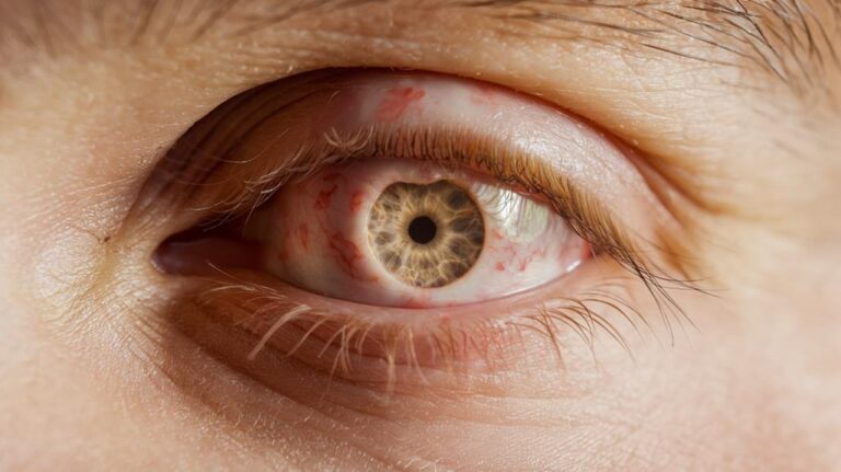 chalazion symptoms and characteristics