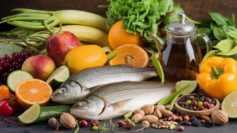 dietary tips for watery eyes
