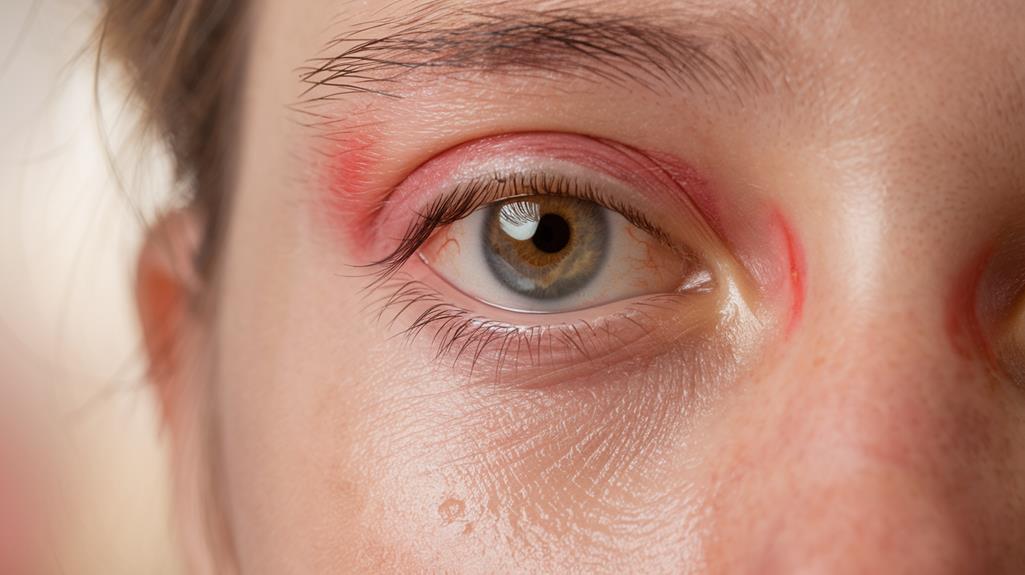 What Are the Symptoms of Reduced Tear Production? 1 Reduced Tear Production, dry eyes and discomfort
