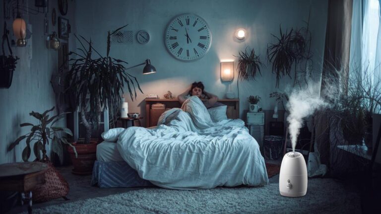 dry eyes impacts sleep quality