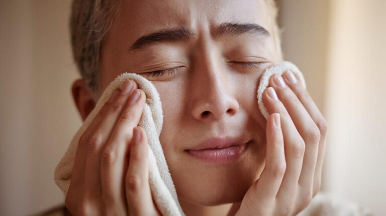 warm compress for chalazion