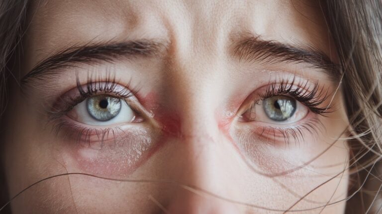 relief for blepharitis dry eyes