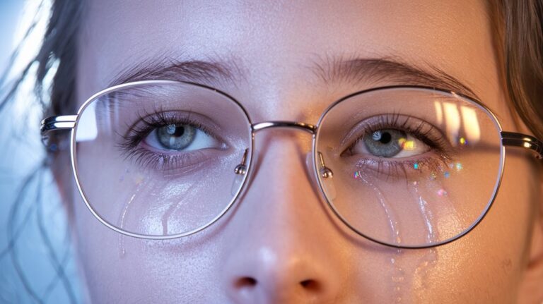 watery eyes irritation and solutions