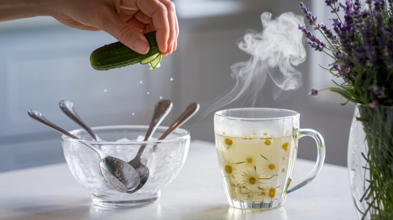 home remedies for watery eyes