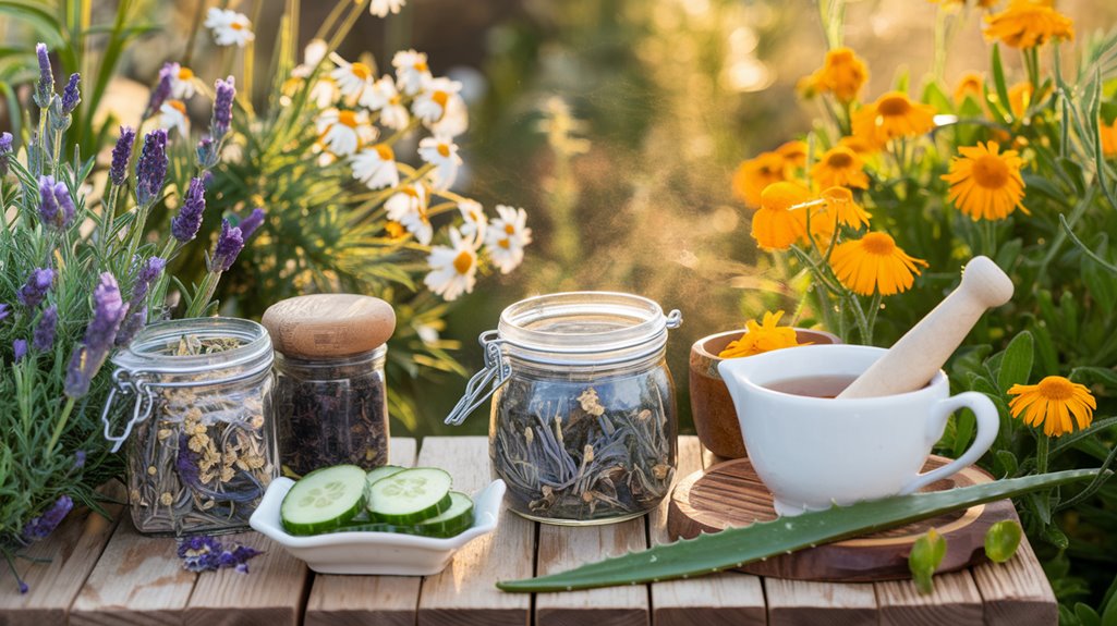 natural remedies for watery eyes
