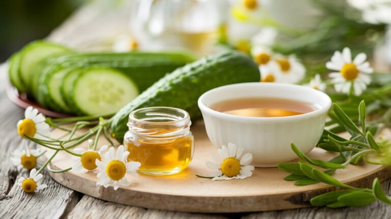 natural treatments for watery eyes