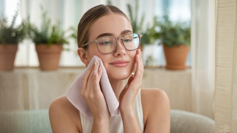prevent watery eyes glasses