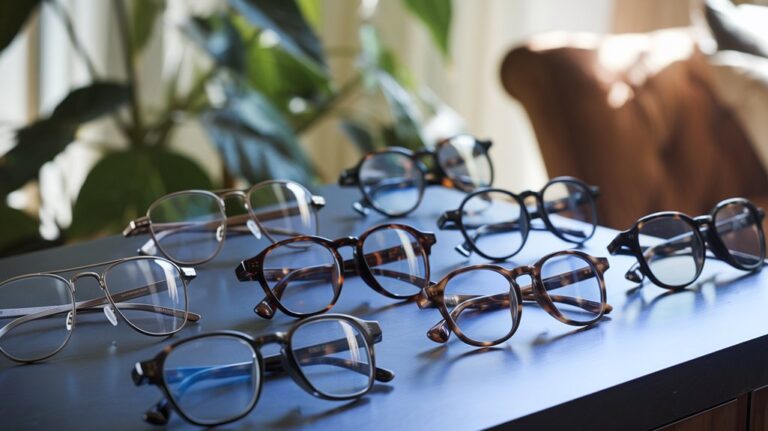 watery eyes glasses guide