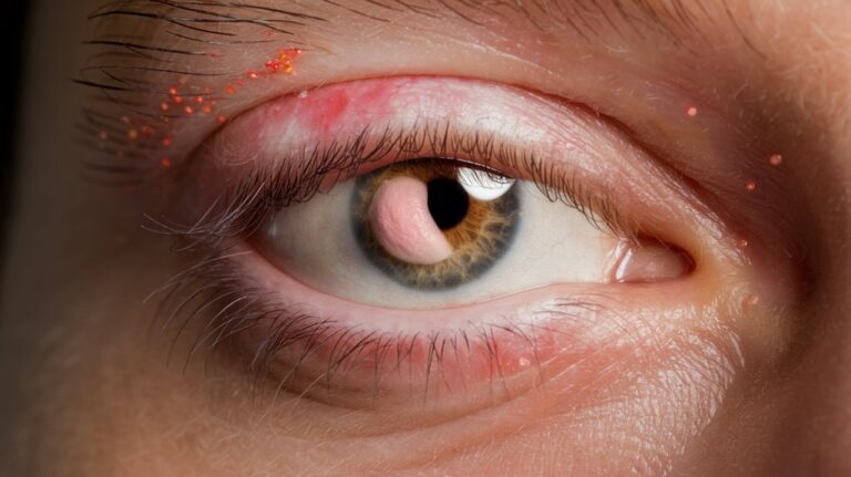 chalazion and chronic blepharitis