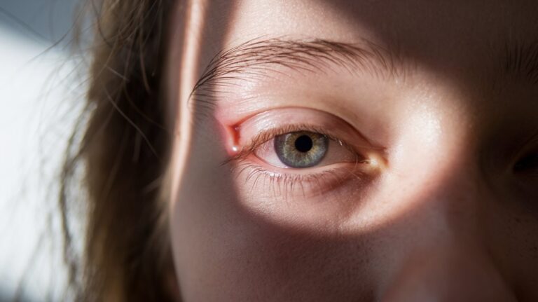 chalazion symptom recognition tips