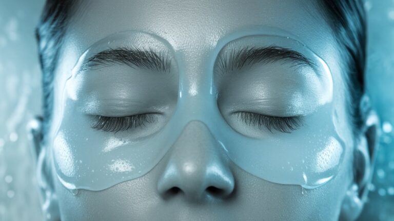 cold compresses for watery eyes