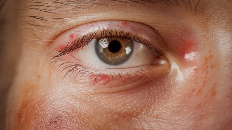dry eye and eyelid problems