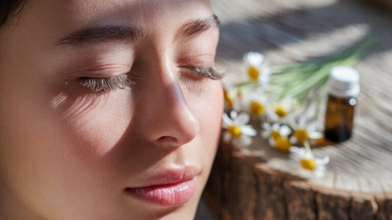 gentle relief for dry eyes