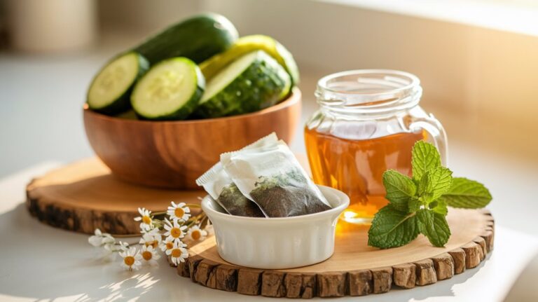 home remedies for watery eyes