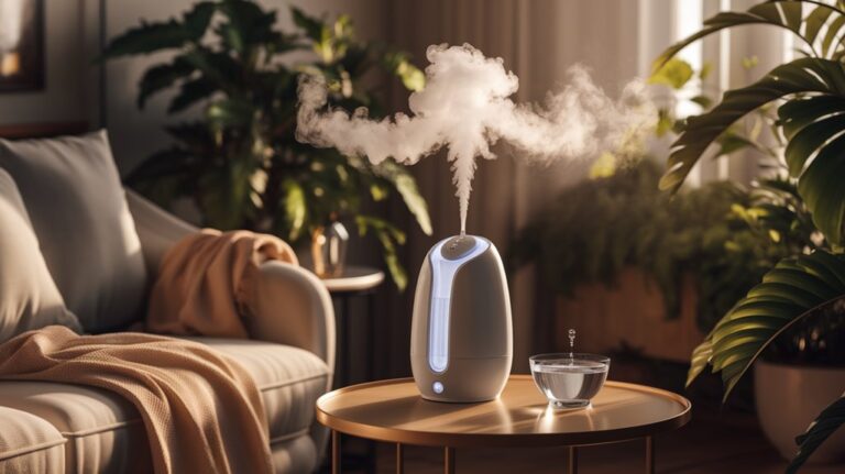 humidifier tips for relief dry eyes