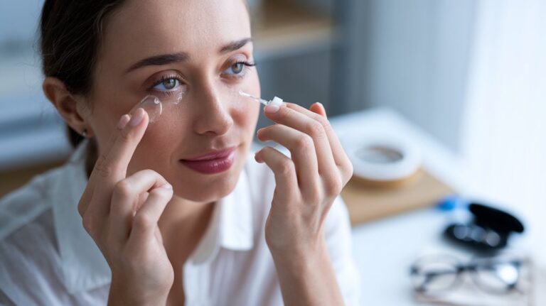 managing contact lens discomfort