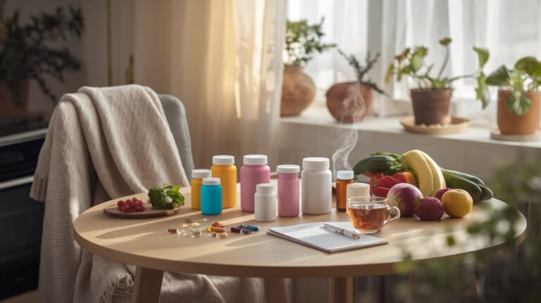 managing sjogren's medication effects