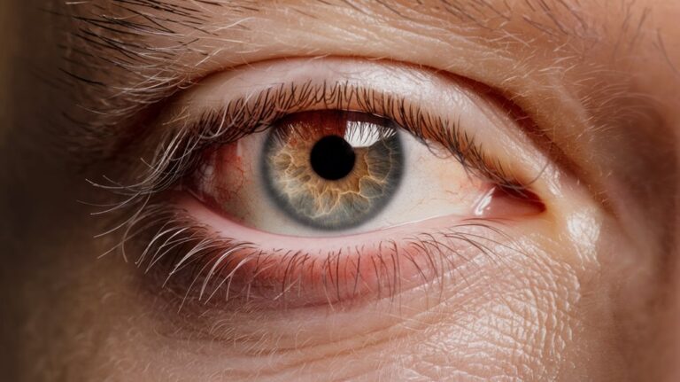 medication related dry eye symptoms