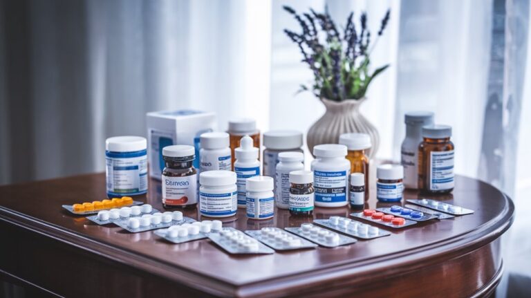 medications for sjogren's syndrome