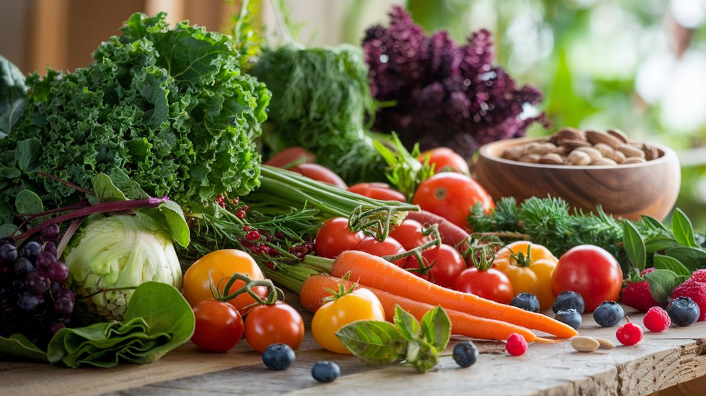 Amazing Sjogren's Relief -Why Choose Natural Foods 1 natural foods for Sjogren's diet