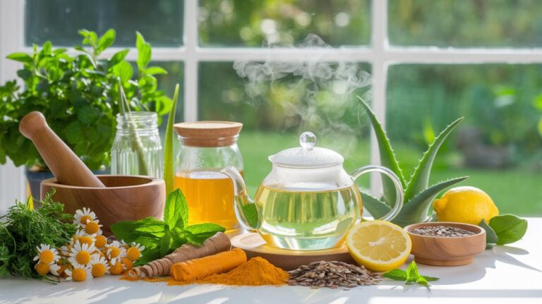 natural remedies for sjogren's