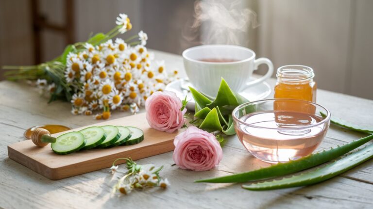 natural remedies for watery eyes