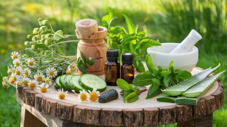 natural solutions for watery eyes