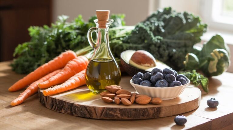 optimal nutrition for sjogren's
