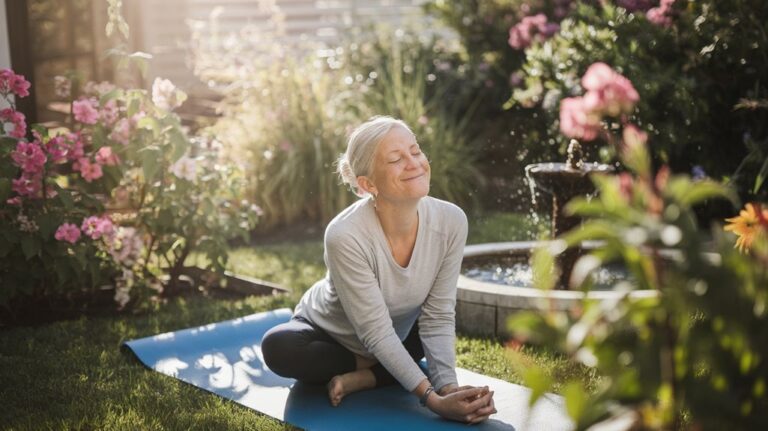stress management for sjogren's