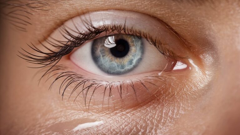 tears without moisture balance