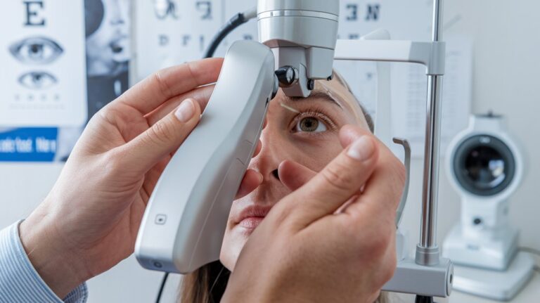 top tests for dry eyes