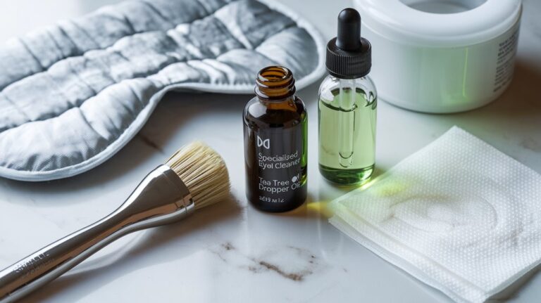 best treatments for blepharitis