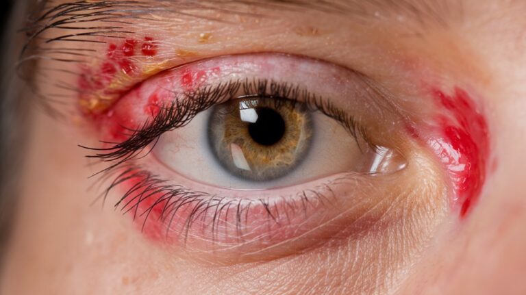 blepharitis and meibomian gland dysfunction