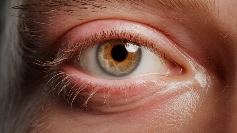 blepharitis symptoms recognition guide