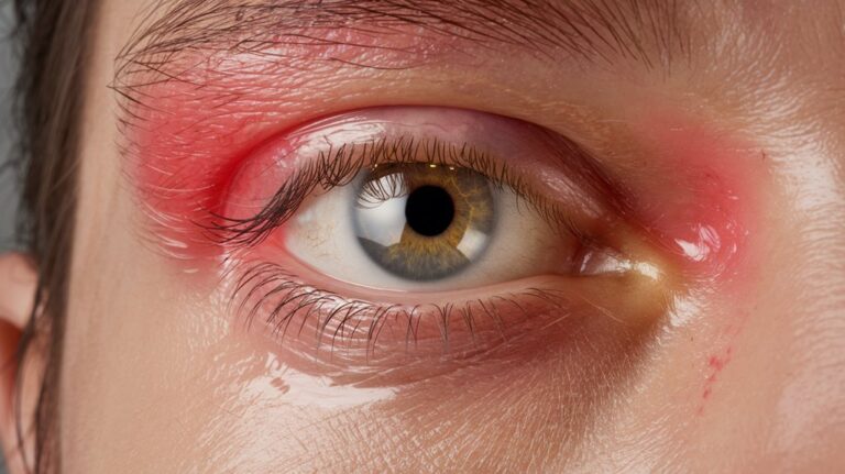 causes of blepharitis revealed