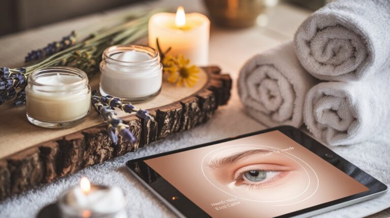 eyelid care trends discussed for blepharitis