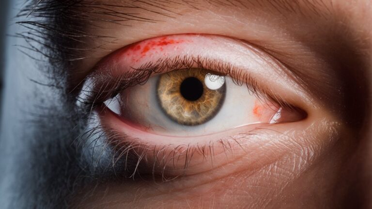 Blepharitis- eyelid inflammation overview guide